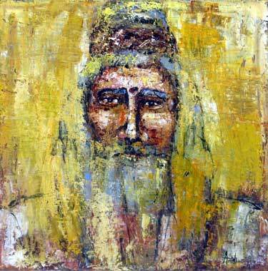 Sadhu - hellig mand I