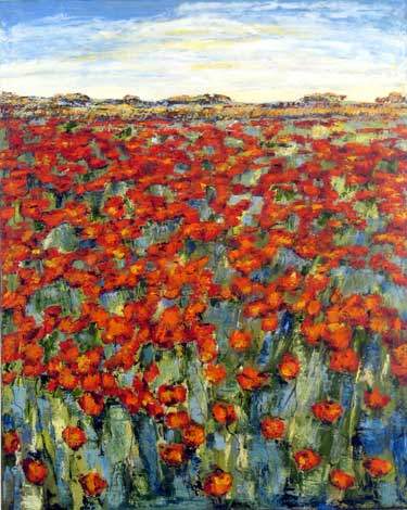 Plateau De Valensole Montfuron