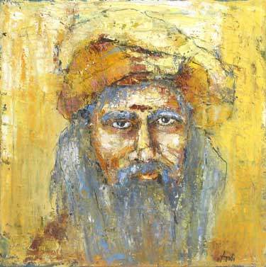 Sadhu - Hellig mand