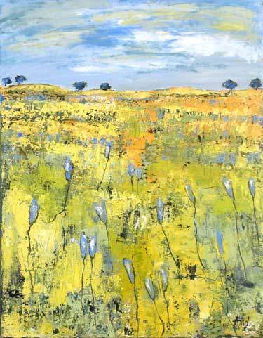 Green Grass From Home