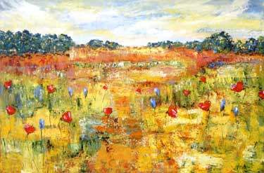 My Dream Field Provence