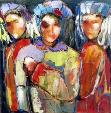 Hvileløse hjerter I