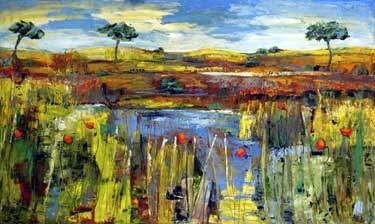 Blomster på min vej