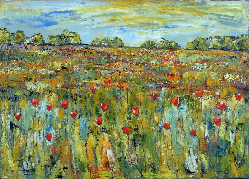 Lysegrønne dage - Provence