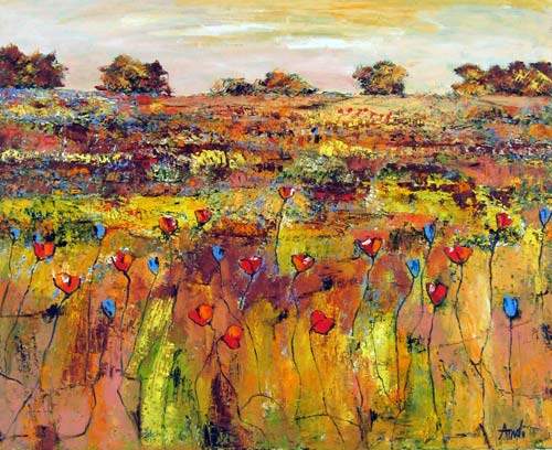 Sensommer i Provence