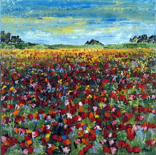 Evighedsmarker i Provence I