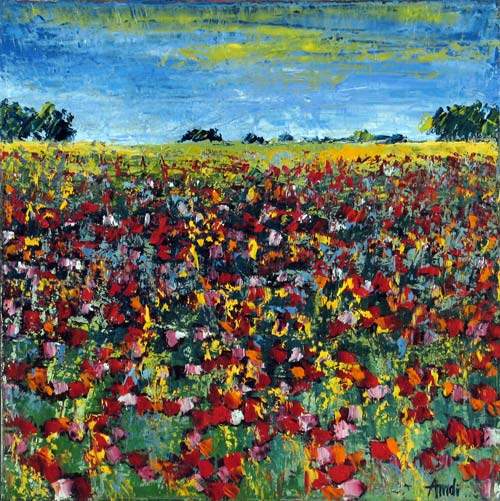 Evighedsmarker i Provence II