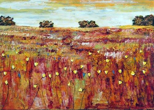 End of Summer in Provence