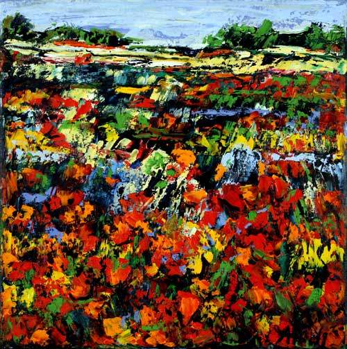 Blomster i Provence I