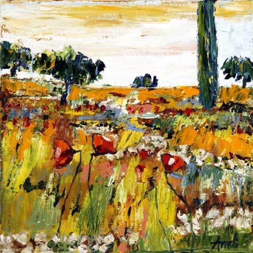 Cypress i Provence II