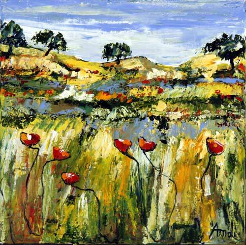 Sommerglæder IV - Provence