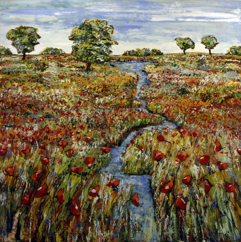 Engblomster - Provence