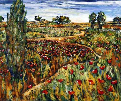 Plateau De Albison - Provence