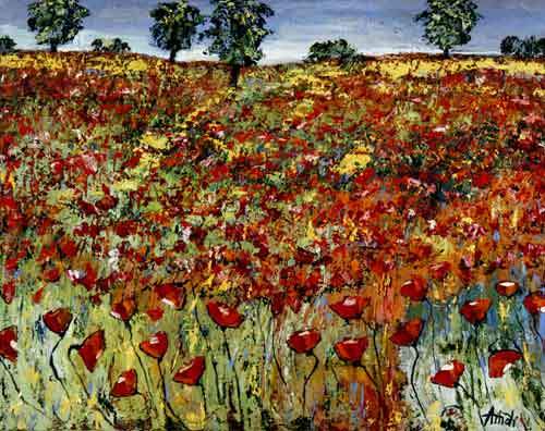 Her fra min verden går