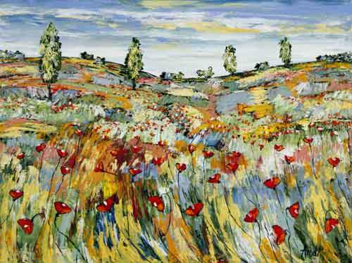 Indgang til Provence