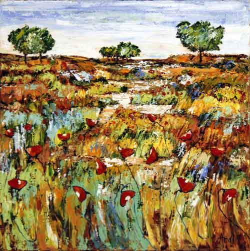 Plateau de Valensole, Provence I