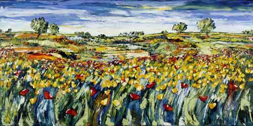 Crepuscule - Provence