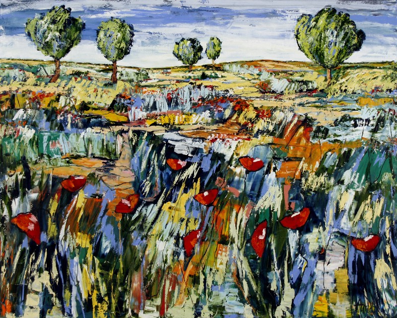 Colour Of Emotion - Provence