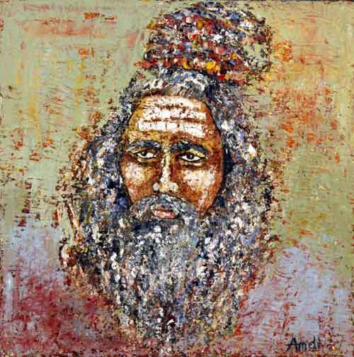 Sadhu - hellig mand II