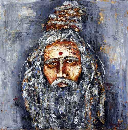 Sadhu - hellig mand I