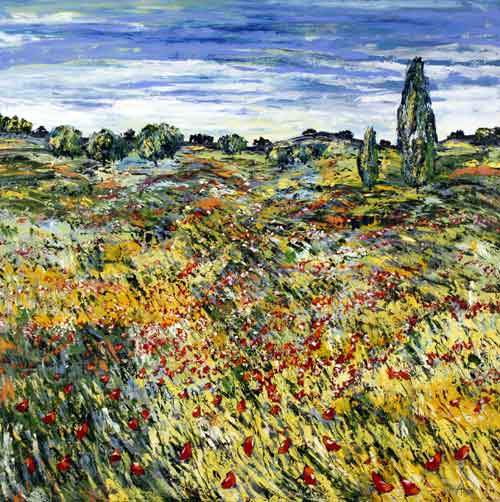 Landscape Var - Provence