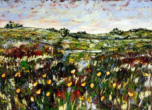 Sommer Afternoon - Provence