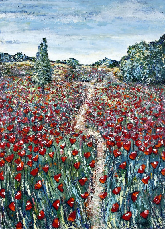 Hot Summer - Provence