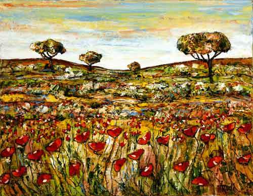 Afternoon - Provence