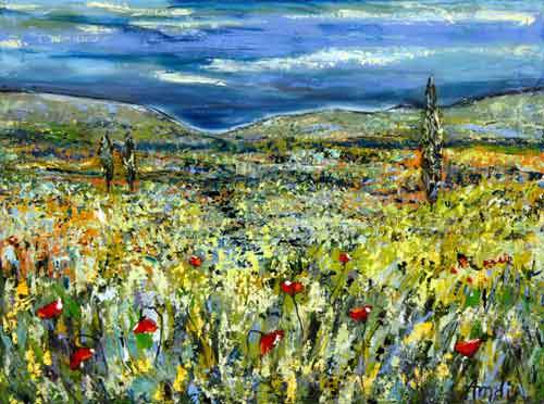 Moon Light - Provence