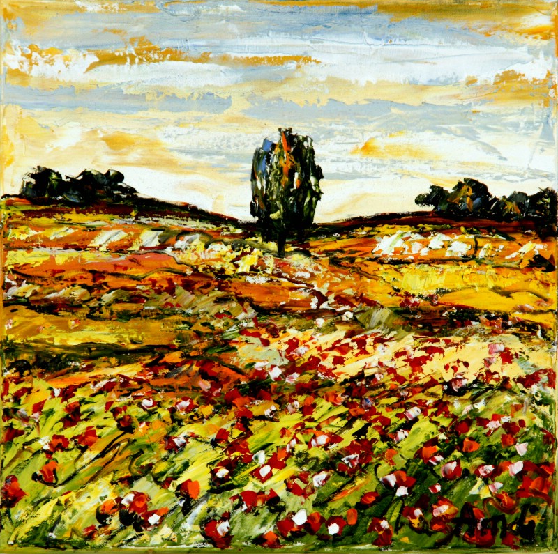 Summer In Provence I