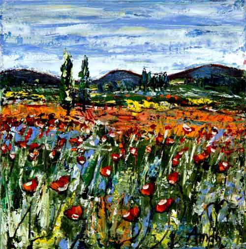 Le Pausage De Provence I