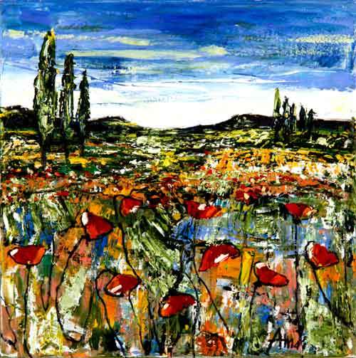 Le Pausage De Provence II