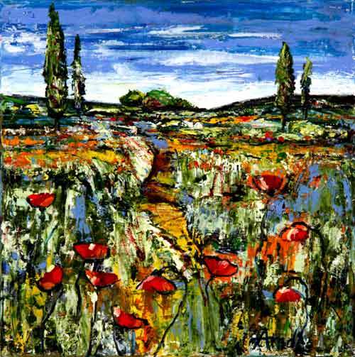 Le Pausage En Var II