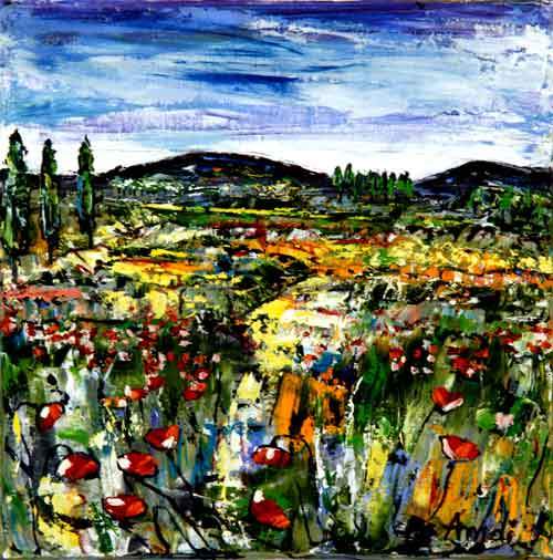 Le Pausage En Var III