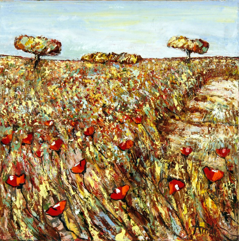 Early Morning - Provence