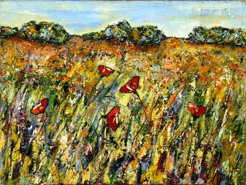 Champs De Fleurs - Provence