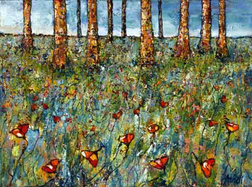 Paysages Dans Provence