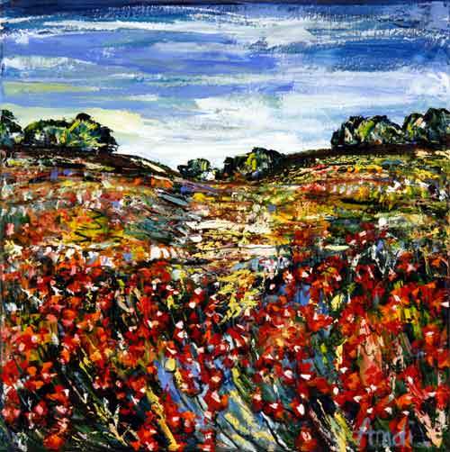 Un Petit Sentier - Provence I