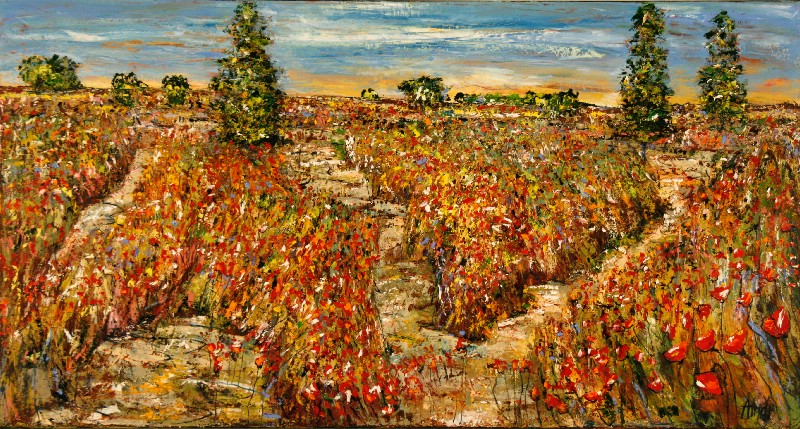 Sensommer - Provence