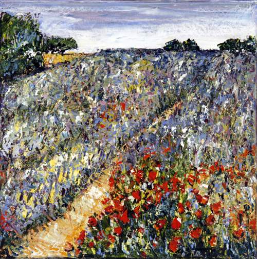 Lavendelmarker - Provence