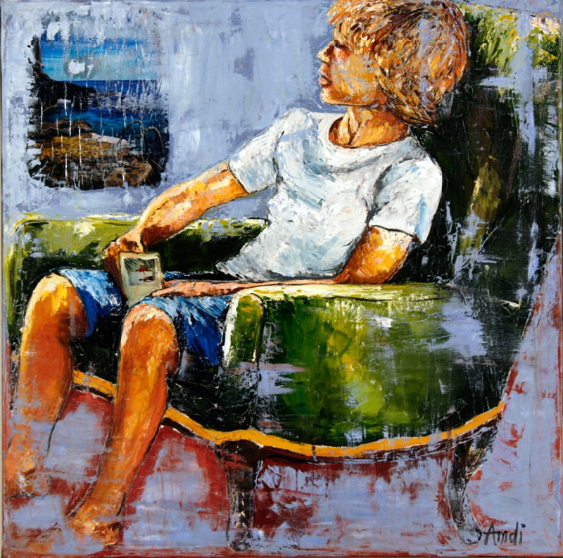 Souvenirs de vacances