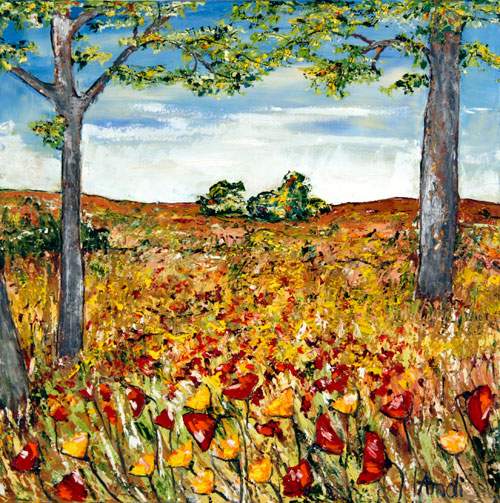 En sommerdag i Provence