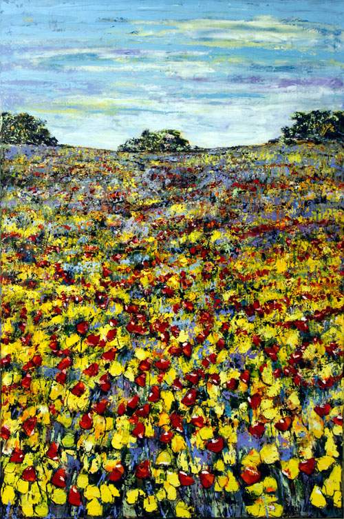 Sommer Blue - Provence