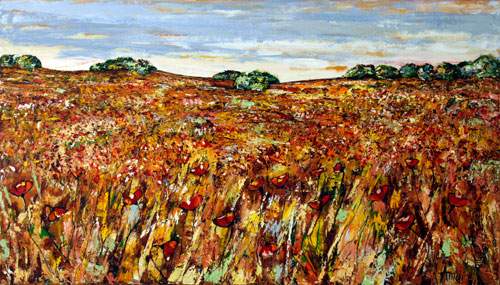 Yellow Sky - Provence