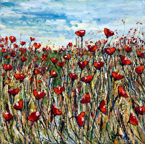 Åbent hav forude - Provence