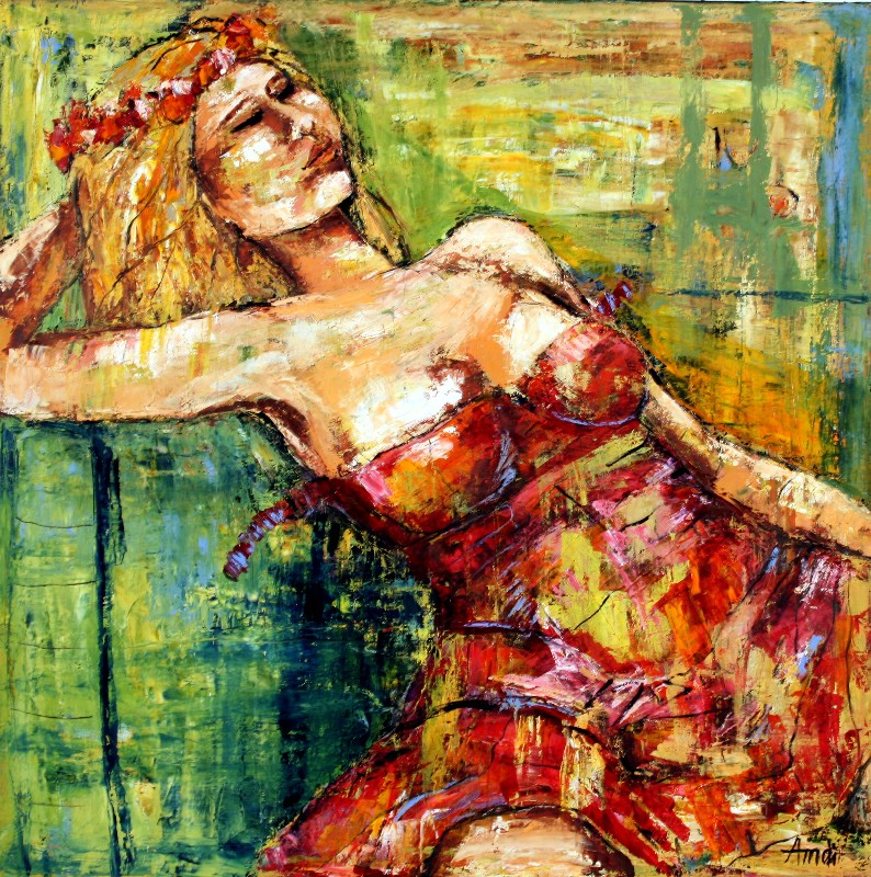 I den syvende himmel