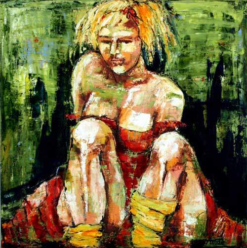 Waiting For You To Come