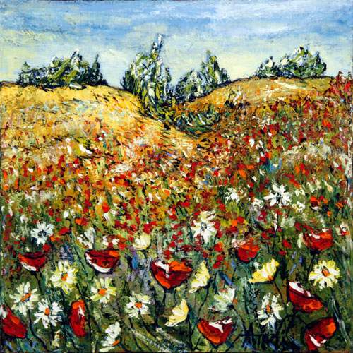 Wild Flowers - Provence
