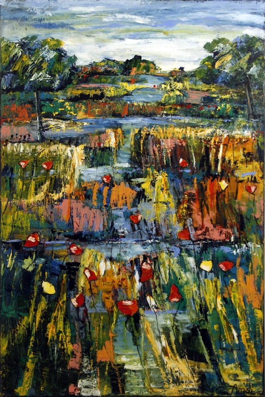 Mange bække små - Provence