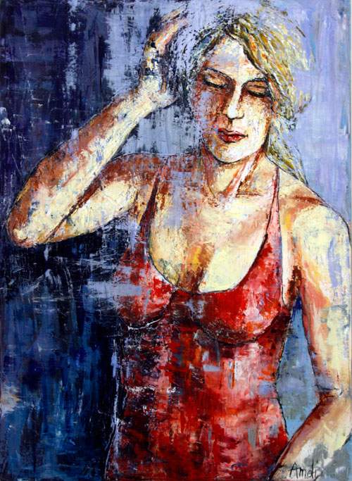 Thinking Of Something Beautiful